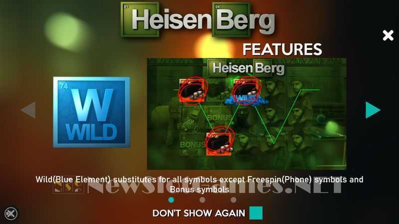 Heisenberg Heisenberg