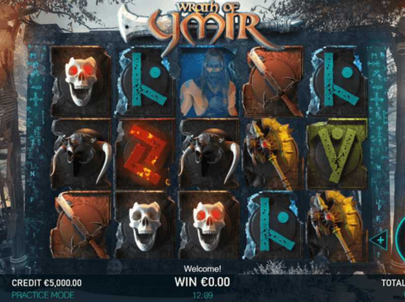 Wrath of Ymir