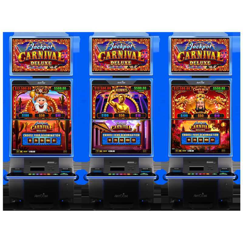 Triple Carnival Triple Carnival
