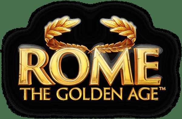 Rome The Golden Age Rome The Golden Age