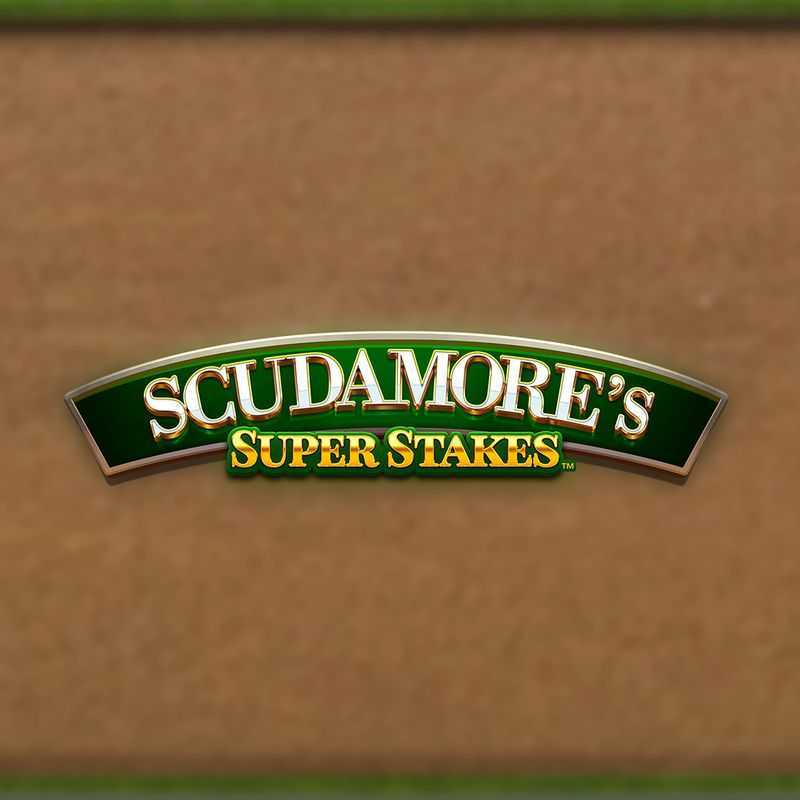 Play Scudamore's Super Stakes by Netent