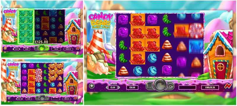 Candy Bears Sweet Wins