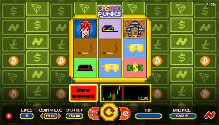 Casino Punks Casino Punks