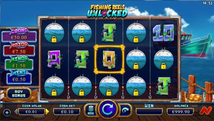 Fishing Reels Unlocked Fishing Reels Unlocked