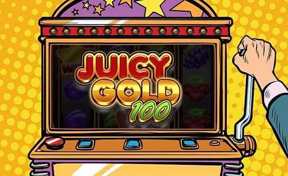 Juicy Gold 100 Juicy Gold 100