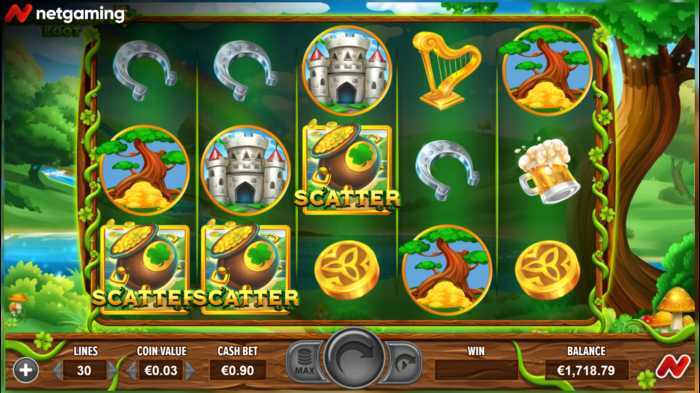 Leprechaun's Loot Leprechaun's Loot