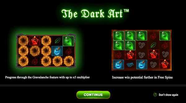 The Dark Art