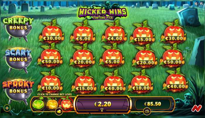Wicked Wins Fortune Pick Wicked Wins Fortune Pick