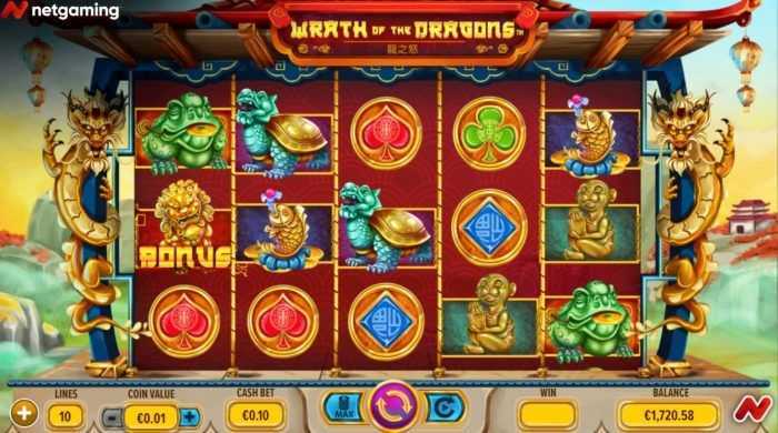 Wrath Of The Dragons Wrath Of The Dragons