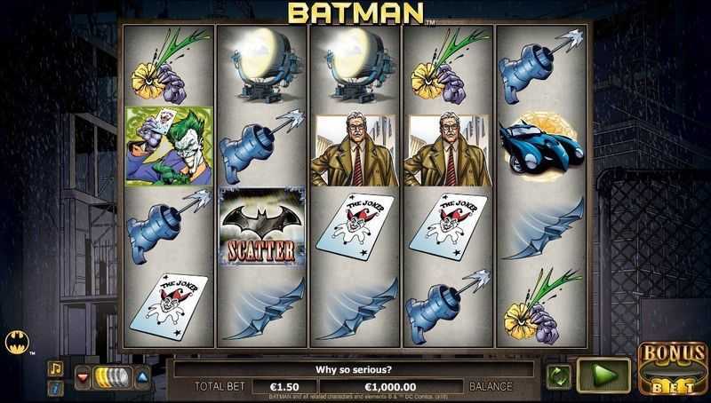 Batman Batman