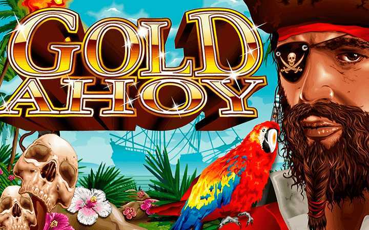 Gold A'hoy Gold A'hoy