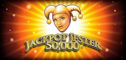Jackpot Jester 50k Jackpot Jester 50k