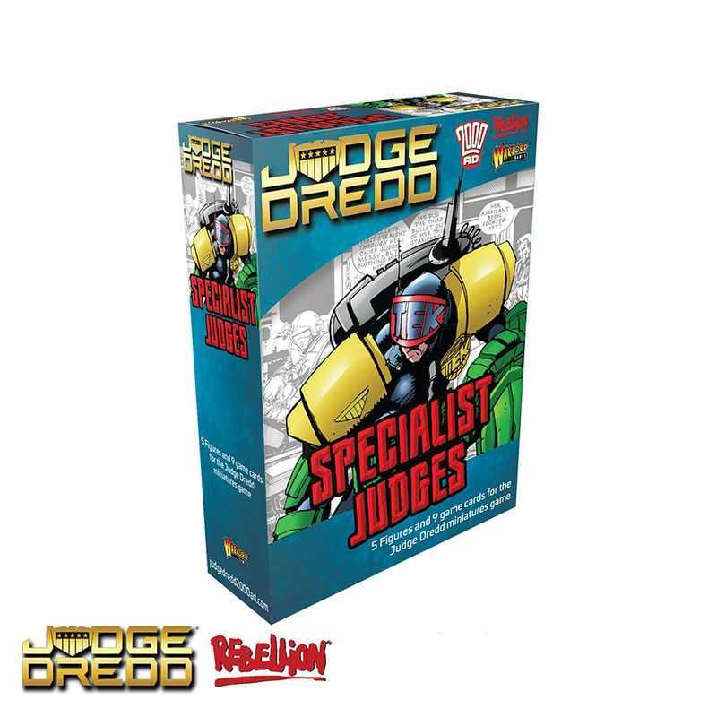 Judge Dredd Judge Dredd