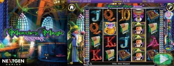 Merlins Magic Respins Christmas Merlins Magic Respins Christmas