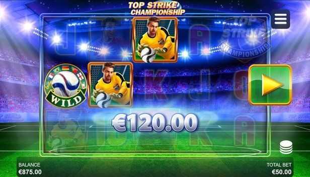 Top Strike Championship Top Strike Championship