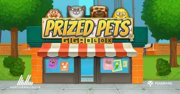 Prized Pets Gigablox