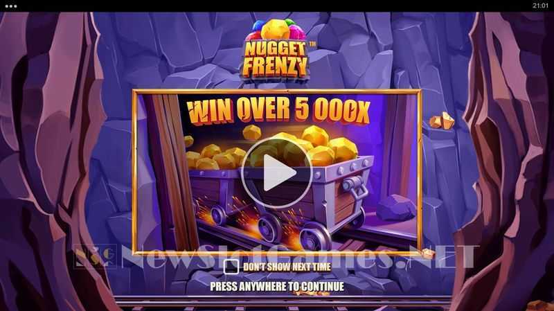Pearl's Frenzy Pearl's Frenzy