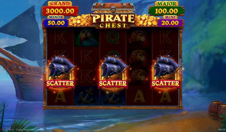Pirate Chest