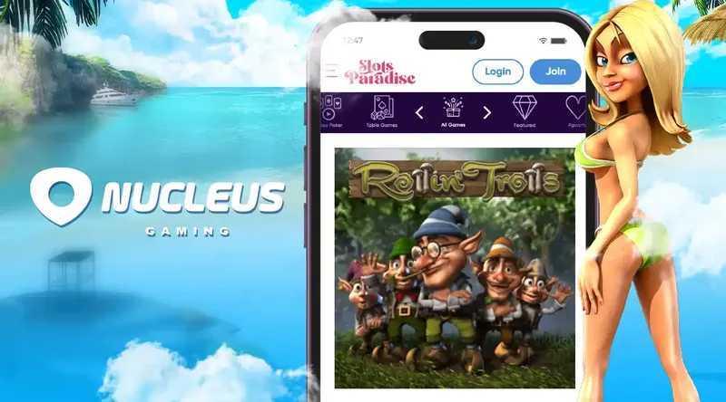 Play Catch and Release by Nucleus Gaming
