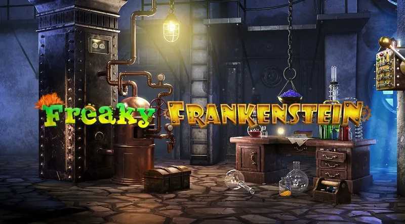 Freaky Frankenstein Freaky Frankenstein