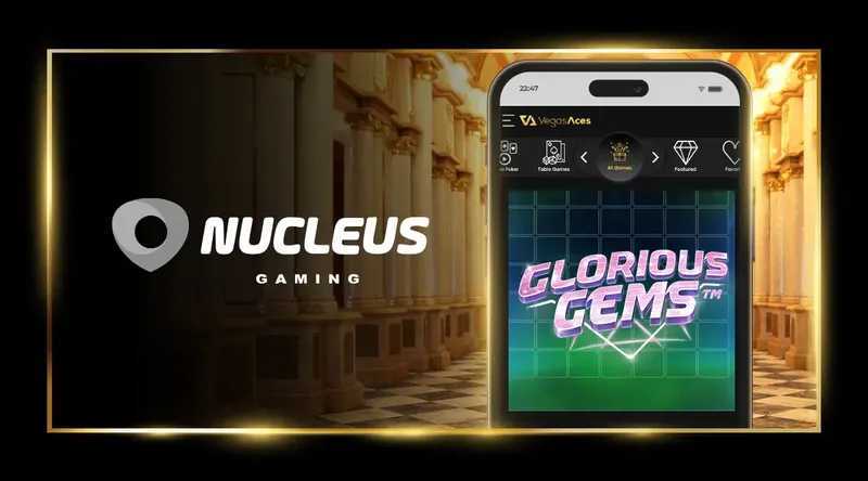 Play Glorious Gems by Nucleus Gaming