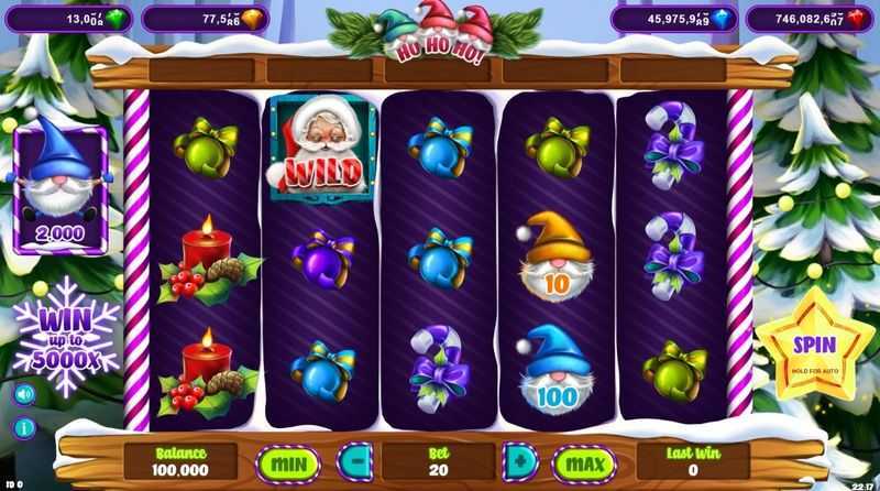 Ho Ho Cash Ho Ho Cash