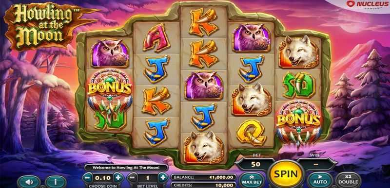 Play Howling At The Moon by Nucleus Gaming