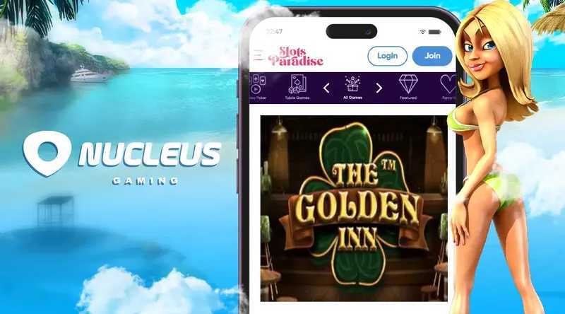 Play Jingle Slots by Nucleus Gaming