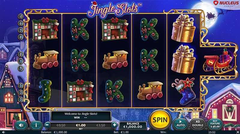 Jingle Slots Jingle Slots