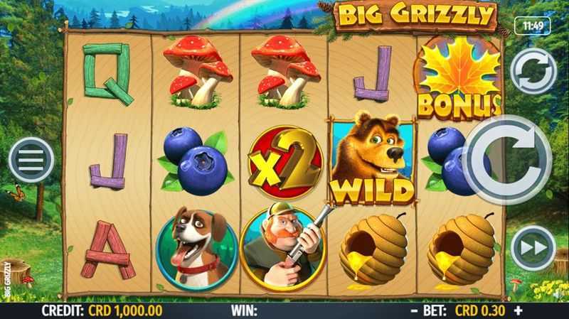 Big Grizzly