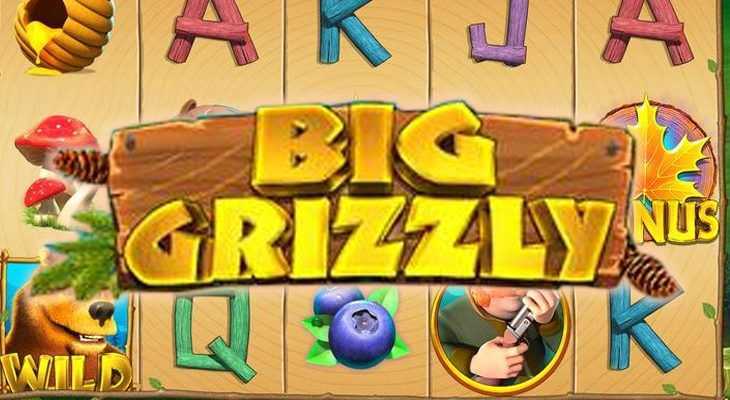 Big Grizzly Big Grizzly