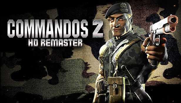 Play Commandos II Desert Raid by Octavian Gaming