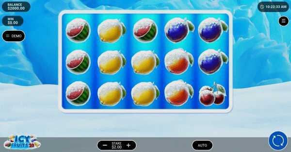 Icy Fruits Icy Fruits