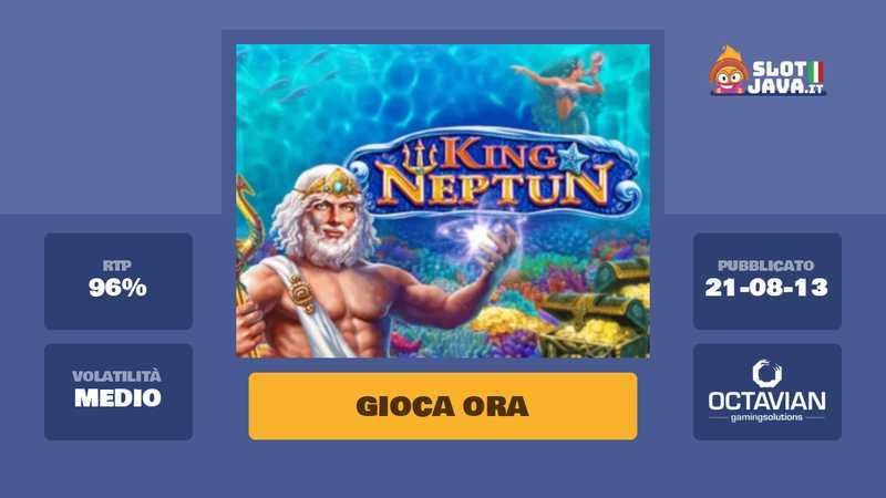 King Neptun