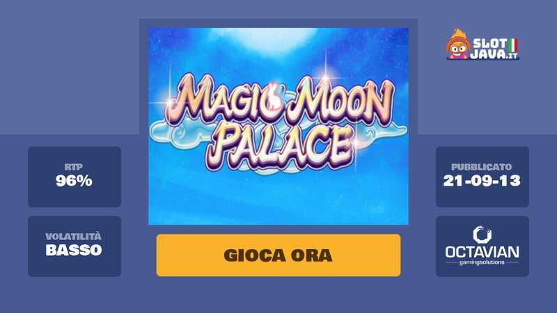 Magic Moon Palace Magic Moon Palace
