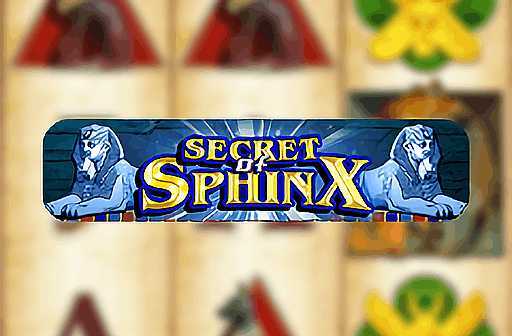 Secret of Sphinx