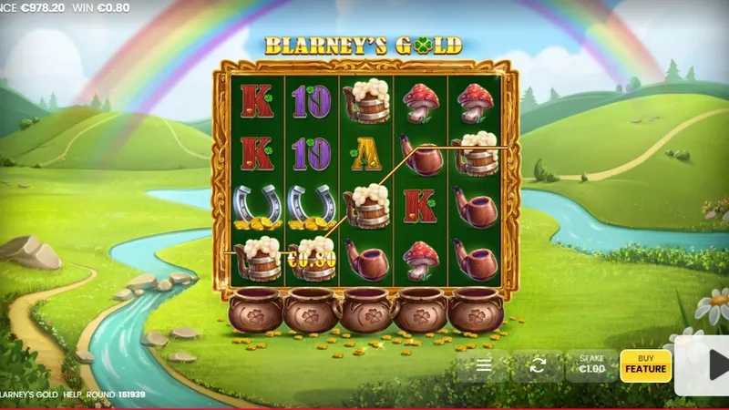 Blarney's Gold Blarney's Gold