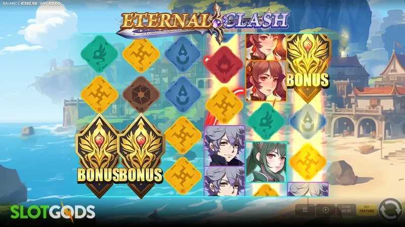 Eternal Clash Eternal Clash