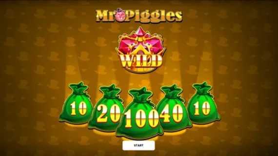 Mr Piggles Mr Piggles