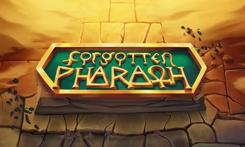 Play Forgotten Pharaoh by Onetouch