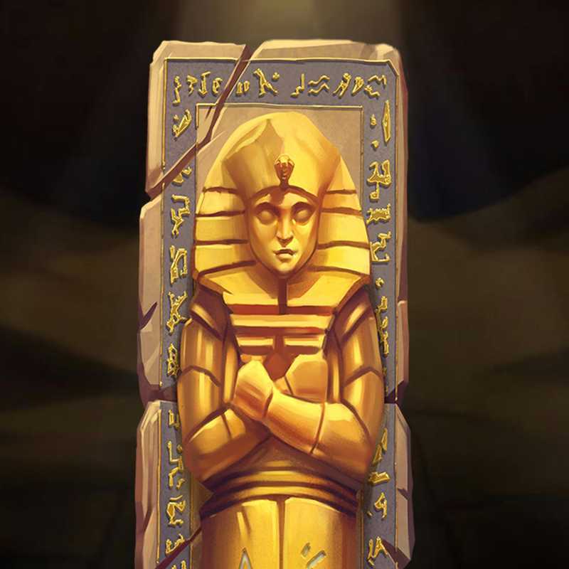 Forgotten Pharaoh Forgotten Pharaoh