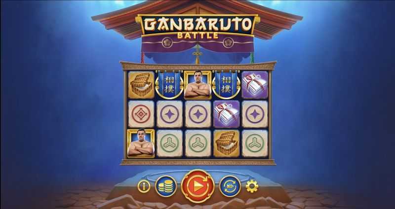 Ganbaruto Battle Ganbaruto Battle
