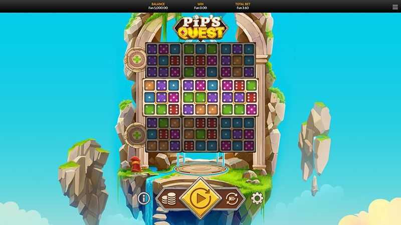 Pips Quest Pips Quest
