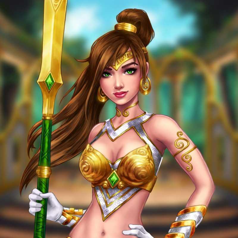 Play Queens of Glory by Onetouch