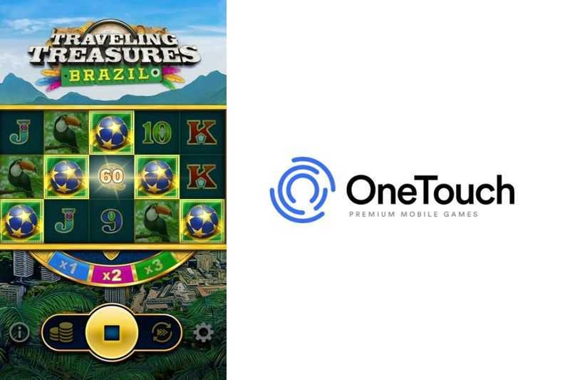 Traveling Treasures Brazil