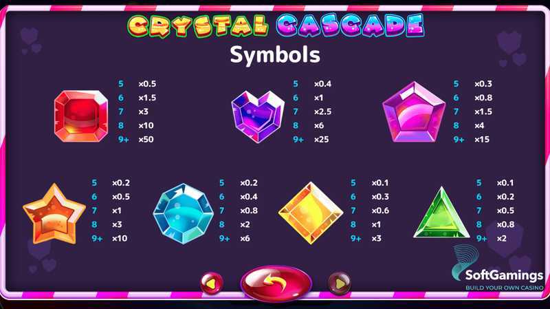 Crystal Cascade Crystal Cascade