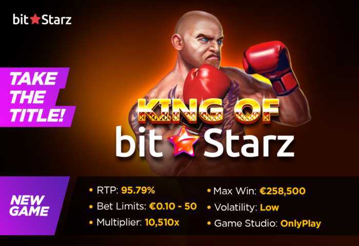 King of BitStarz