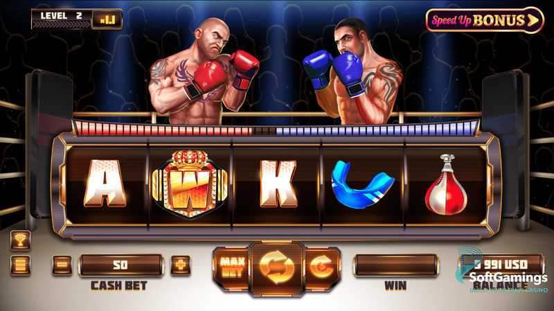 Lucky Punch Lucky Punch
