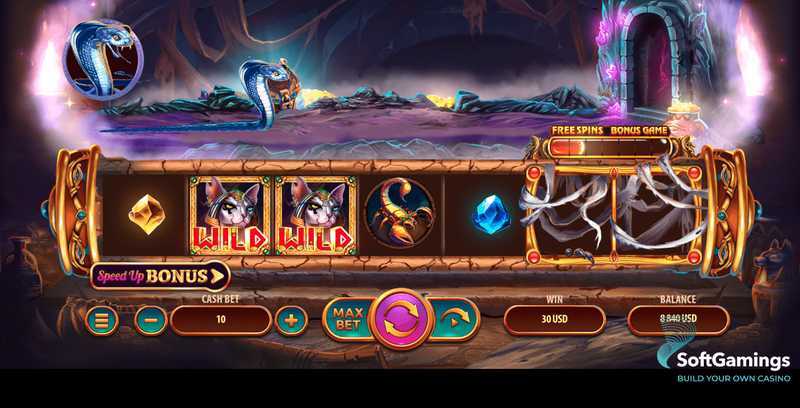 Myths of Bastet