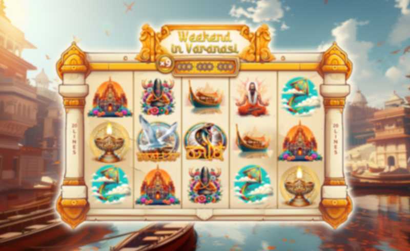 Play Weekend in Varanasi by Onlyplay
